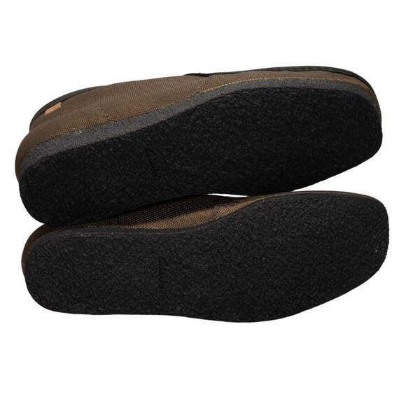 Clarks Shacre Boot Color Dark Green Textile Size 11 D (M) - Picture 9 of 12